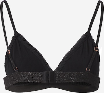 BeckSöndergaard Regular Bra 'Tamika' in Black