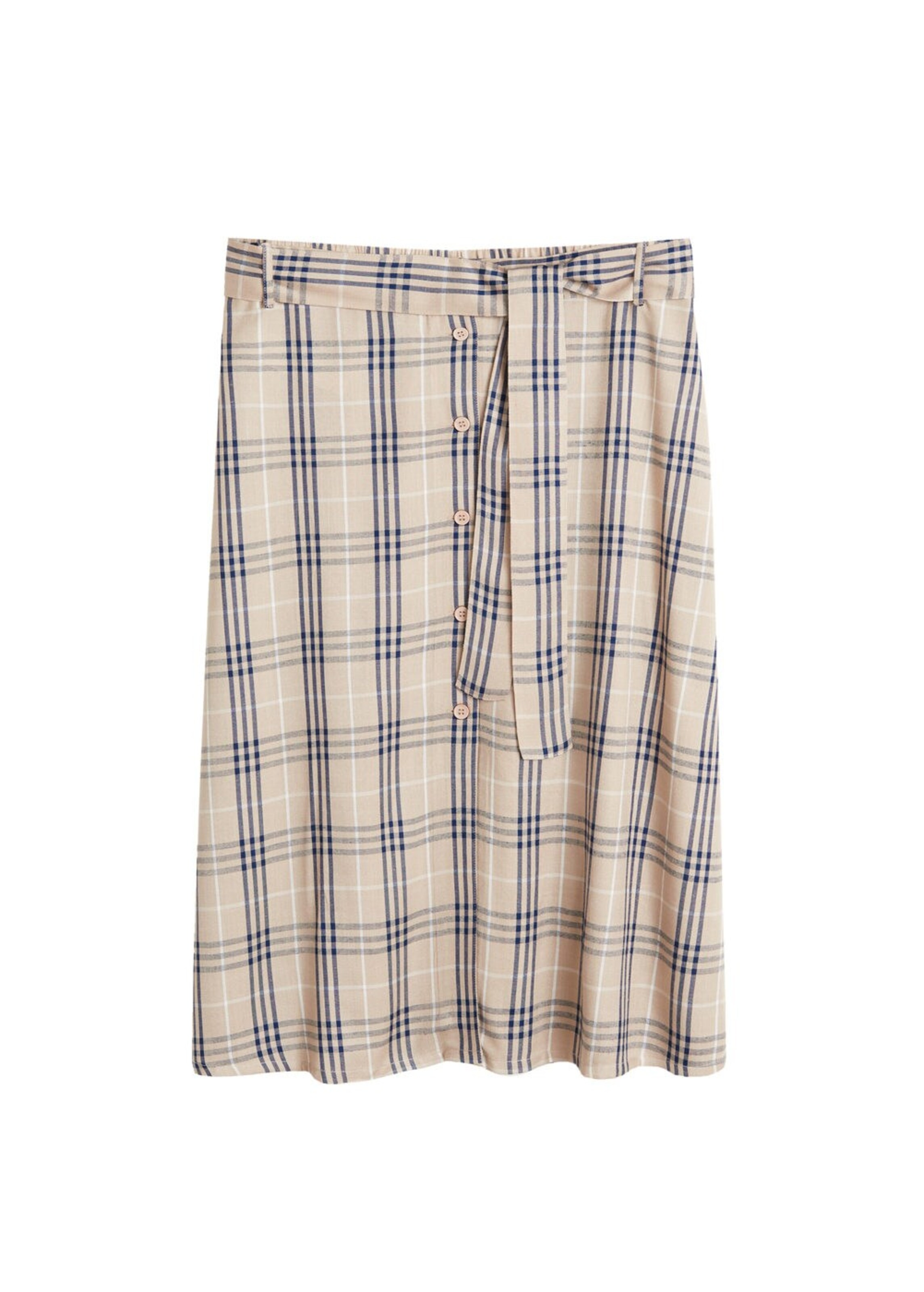 VIOLETA by Mango - Rock 'Cola5' in beige