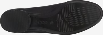 Ballerines 'Anine' ECCO en noir