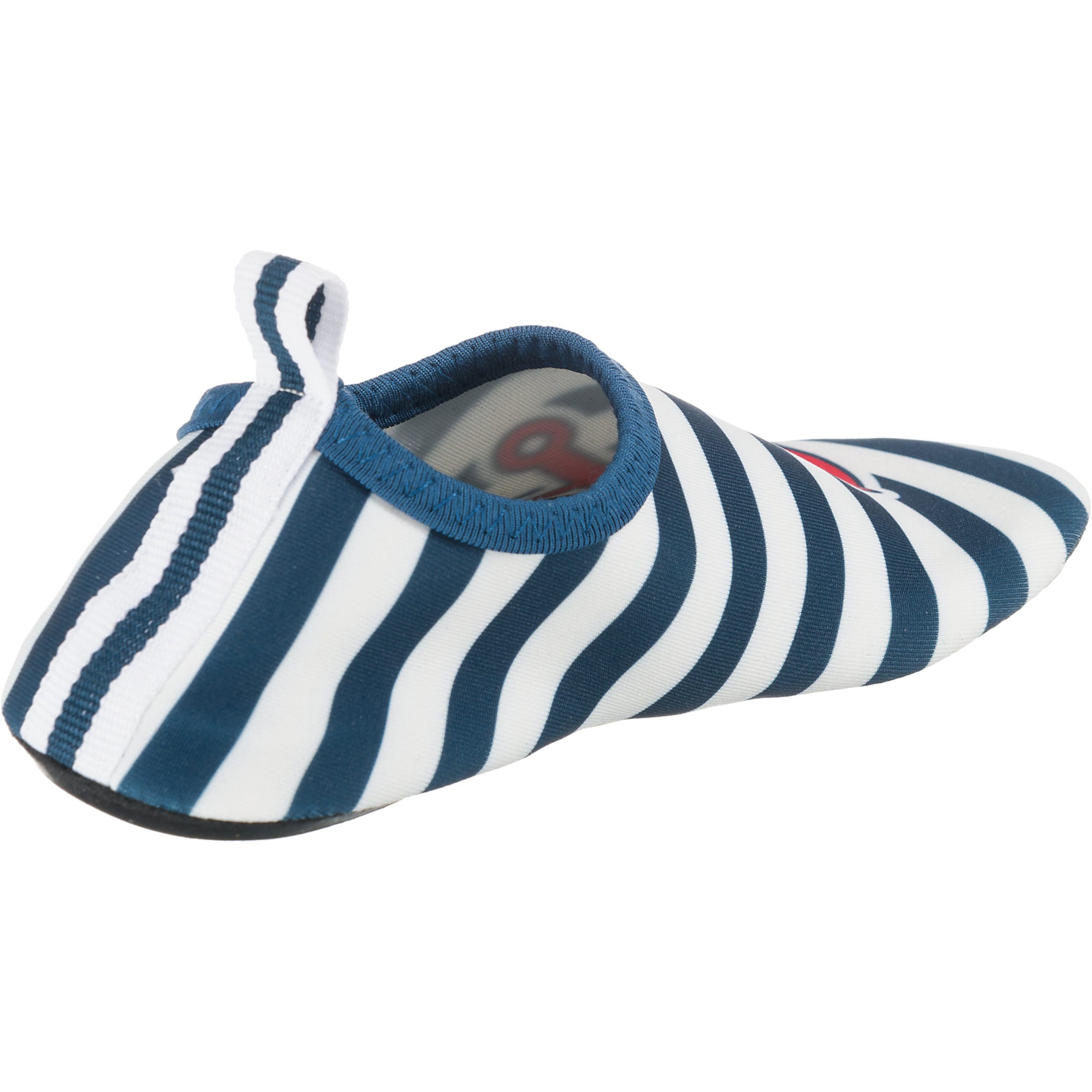 PLAYSHOES Beach & swim shoe in Blue