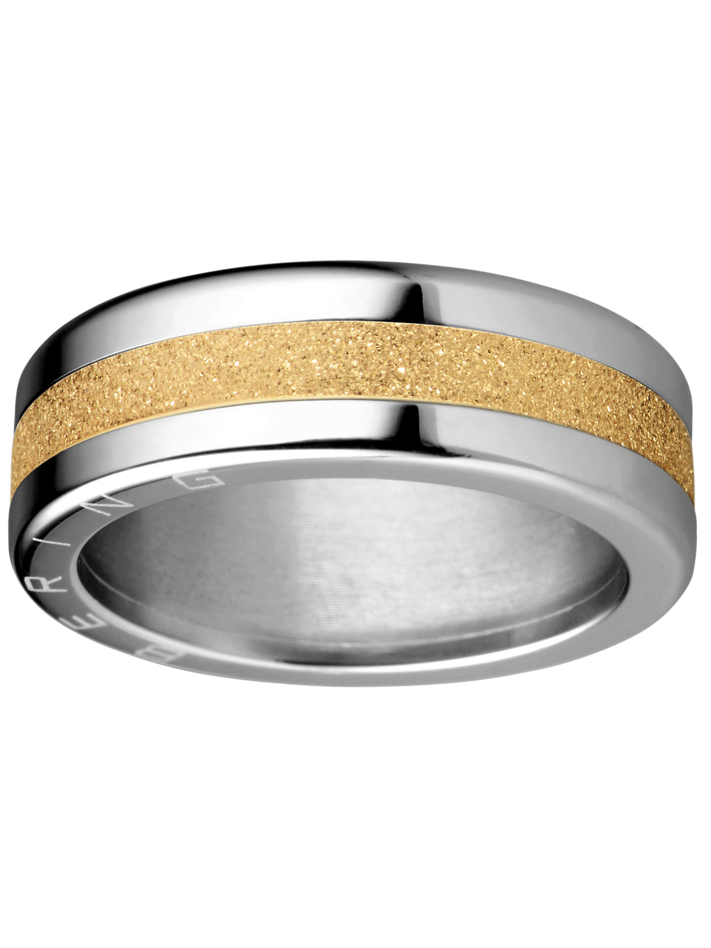 BERING Ring in Silber