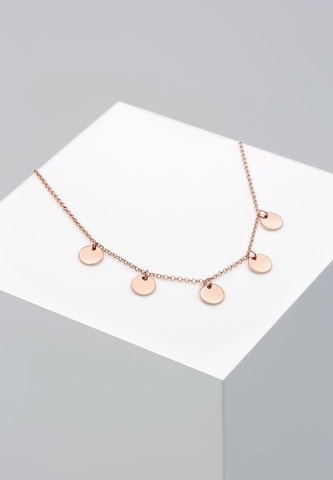 ELLI Ketting in Goud