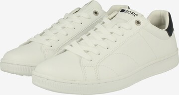 BJÖRN BORG Sneaker 'T305' in Weiß