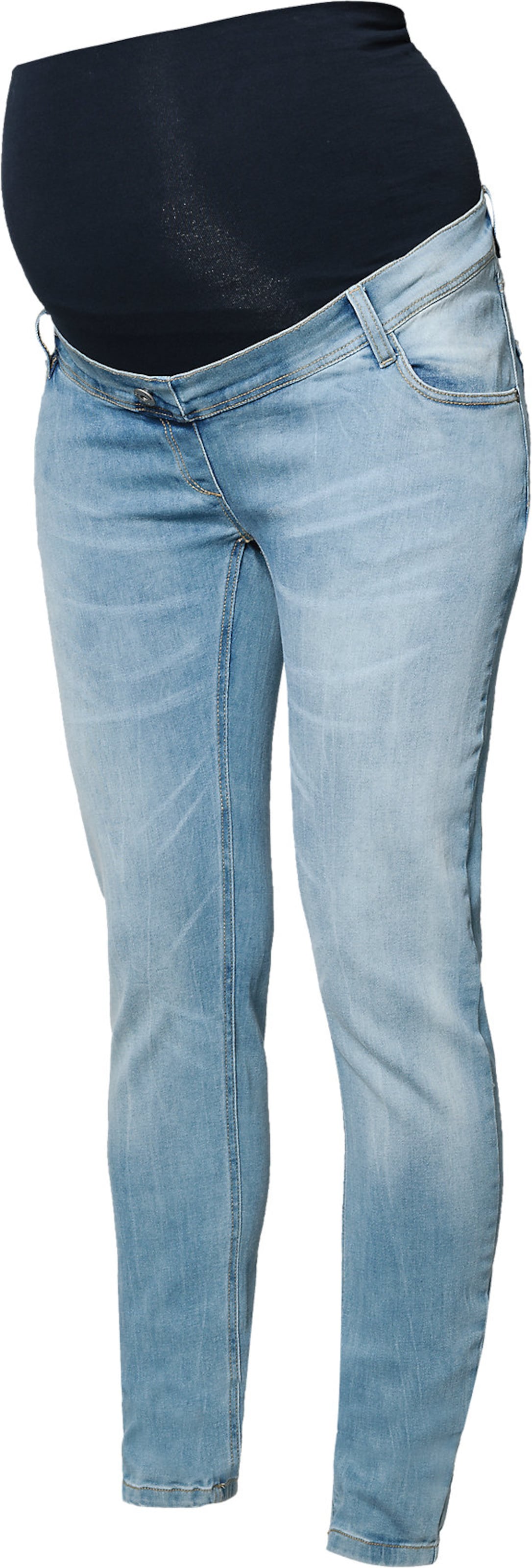 LOVE2WAIT - Umstandsjeans 'Sophia 32' in blau