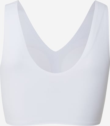 SCHIESSER Regular Bustier in Weiß