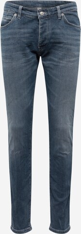 DRYKORN Skinny Jeans 'Jaz' in Blue: front