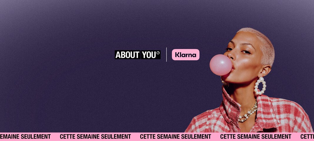 Shoppez maintenant, payez l'année prochaine