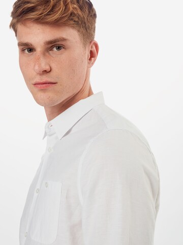 BURTON MENSWEAR LONDON - Ajuste estrecho Camisa en blanco