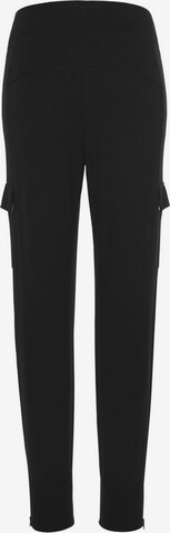 VENICE BEACH Slimfit Športne hlače | črna barva