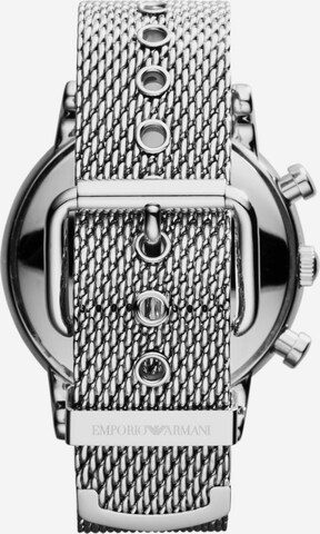 Emporio Armani Zegarek analogowy 'AR1811' w kolorze srebrny