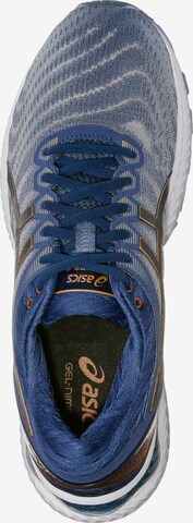 Chaussure de course 'Gel-Nimbus 22' ASICS en bleu