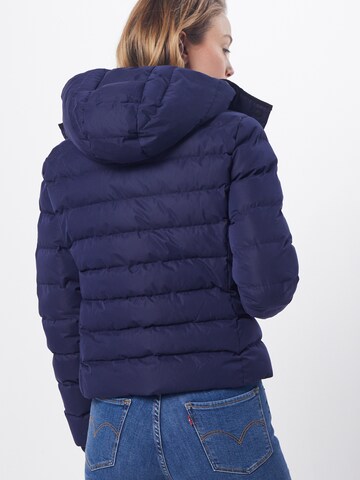 Superdry Jacke 'Summer' in Blau