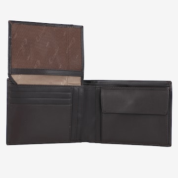 Esquire Wallet in Brown