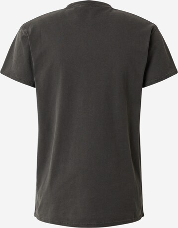 Coupe regular T-Shirt 'Luke' DAN FOX APPAREL en gris