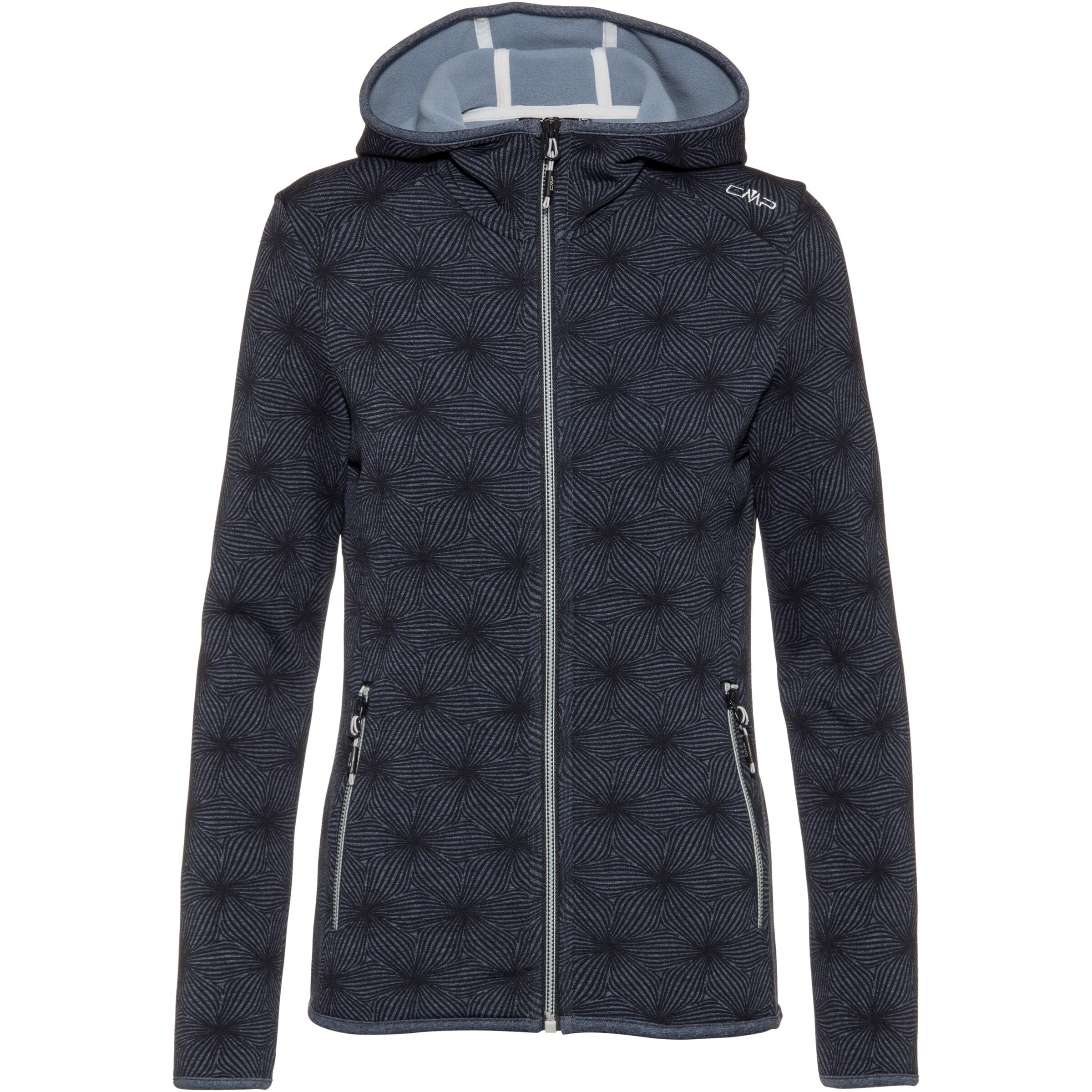 CMP - Fleecejacke in kobaltblau