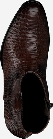 Bottes de cowboy TAMARIS en marron