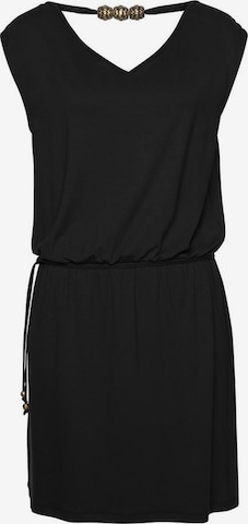 LASCANA Dress in Black: front