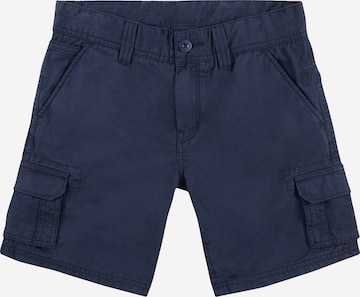 O'NEILL Regular Shorts  'CALI BEACH' in Blau: predná strana