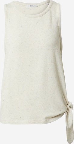 Top di ESPRIT in beige: frontale