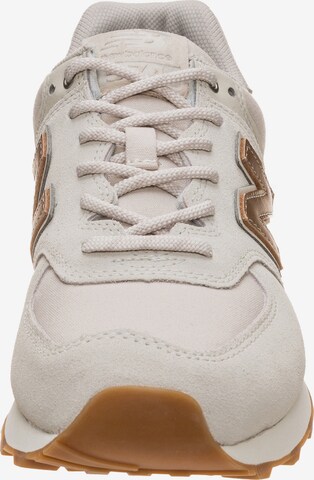 new balance Sneakers laag 'WL574-CLS-B' in Beige
