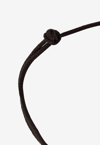 ELLI Armband 'Infinity' i svart