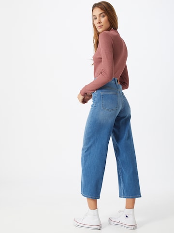 Wide Leg Jean 'Madison' ONLY en bleu