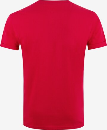 SOULSTAR Shirt in Red
