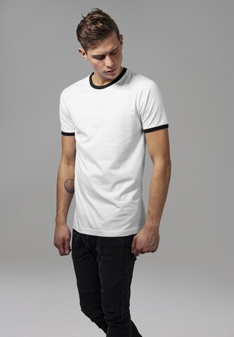 Urban Classics Shirt in White
