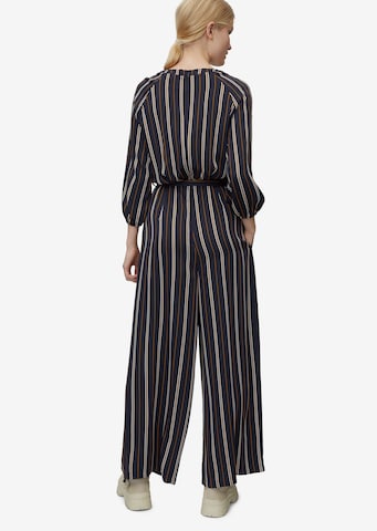 Marc O'Polo Jumpsuit in Blauw
