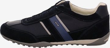 GEOX - Zapatillas deportivas bajas 'Wells' en azul