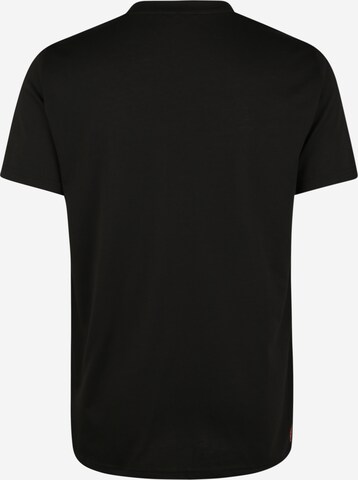 Coupe regular T-Shirt fonctionnel PUMA en noir