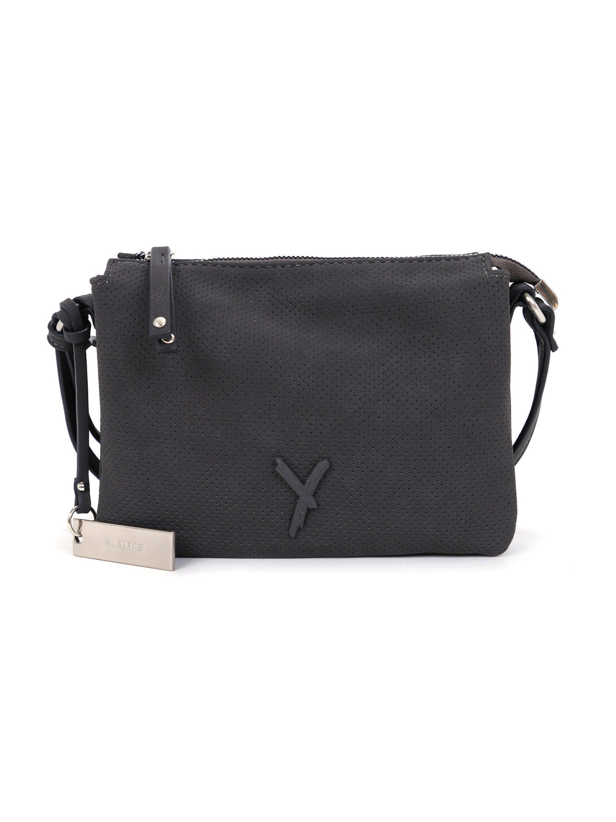 Suri Frey Τσάντα ώμου 'Romy' σε γκρι: μπροστά