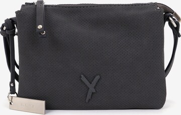 Suri Frey Crossbody Bag 'Romy' in Grey: front