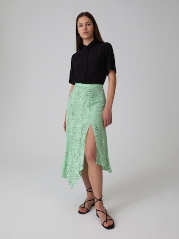 EDITED - Falda 'Lucinda' en verde