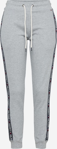 Tommy Hilfiger Underwear Zúžený Kalhoty – šedá: přední strana