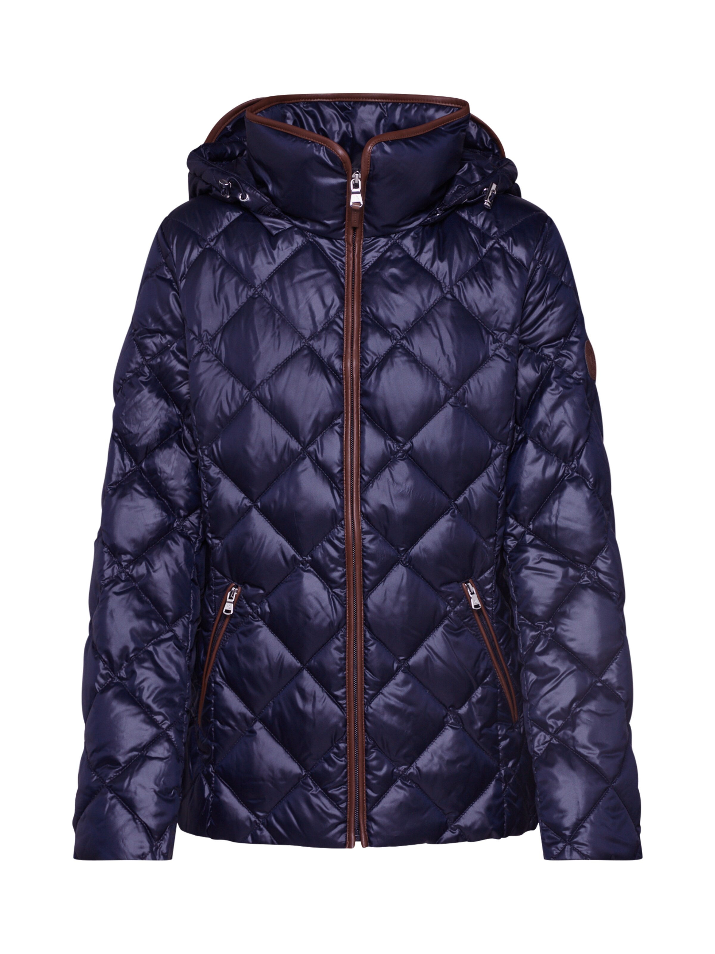 Lauren Ralph Lauren - Tussenjas 'PKBL RMVB HD-COAT' in de kleur Donkerblauw