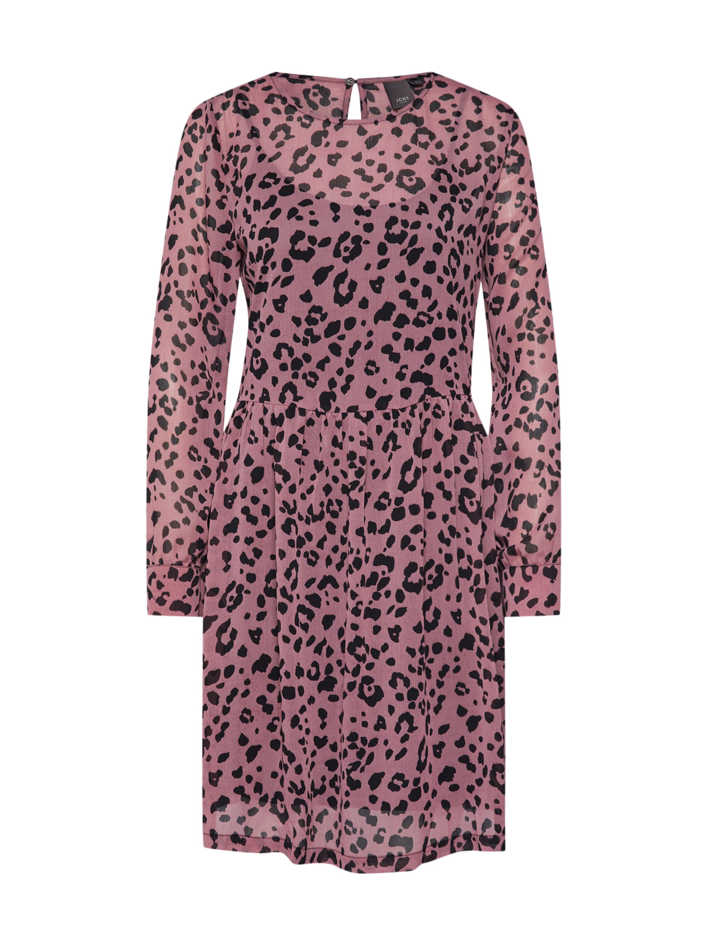 Ichi Kleid Dunkelblau