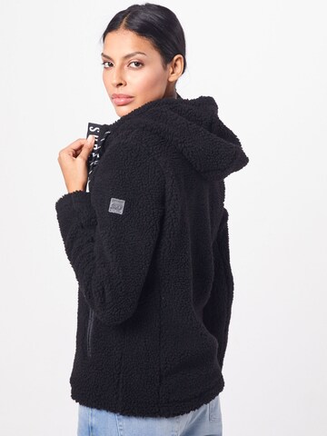 Superdry Sweatjacke 'Storm Urban' in Schwarz: zadná strana