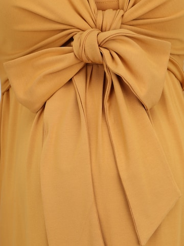 Bebefield - Vestido 'Julianna' em amarelo