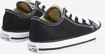 CONVERSE Trampki 'Chuck Taylor All Star' w kolorze czarny