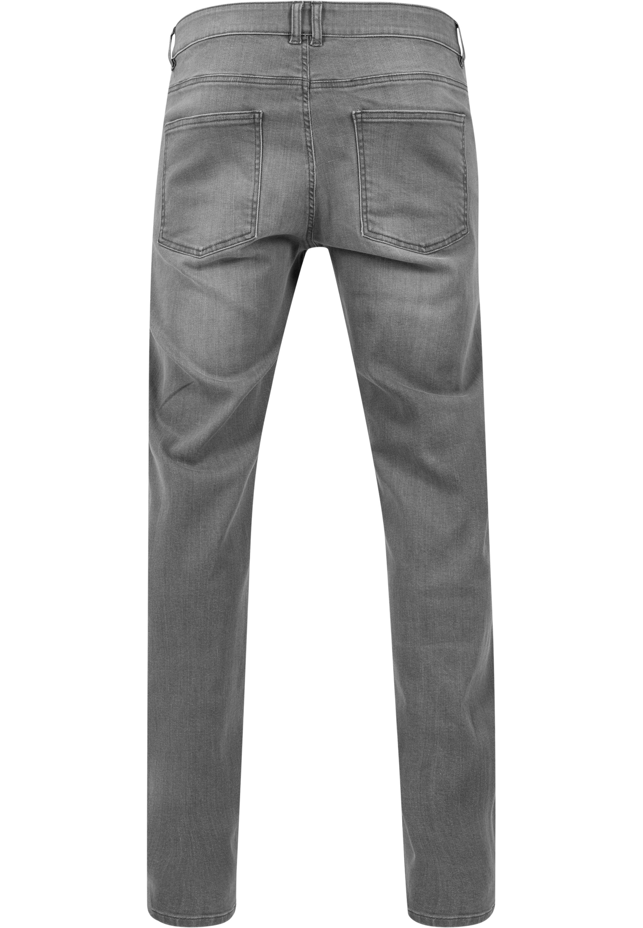 regular Jeans di Urban Classics in grigio