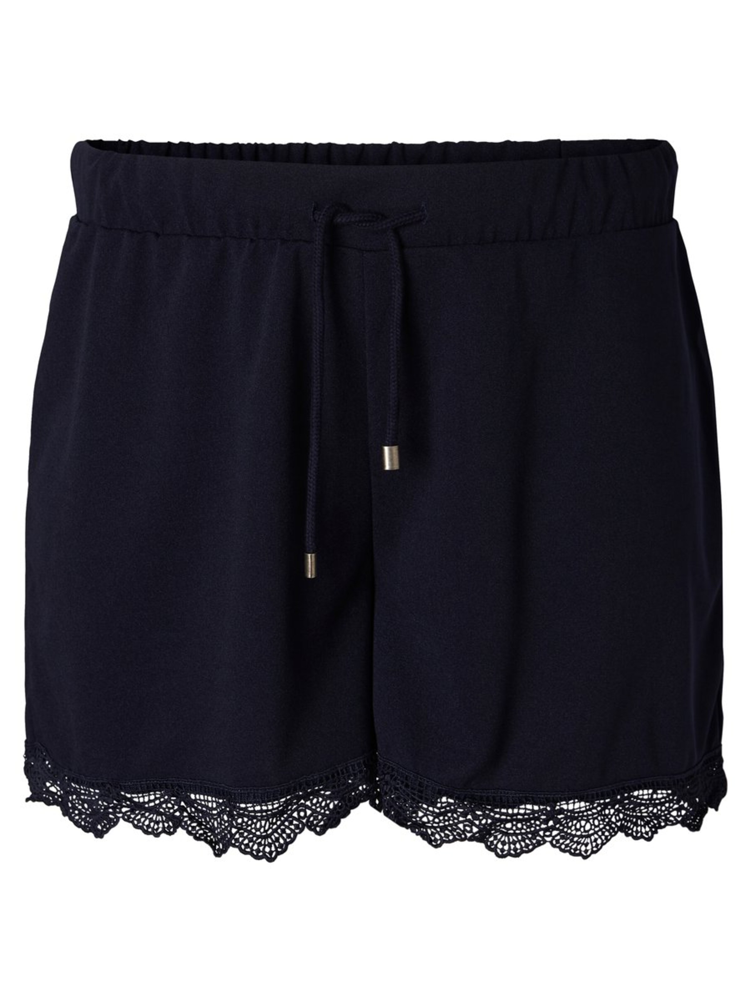 Junarose - Broek in de kleur Zwart