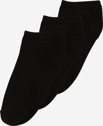 ABOUT YOU Socks 'Mimi' in Black: front