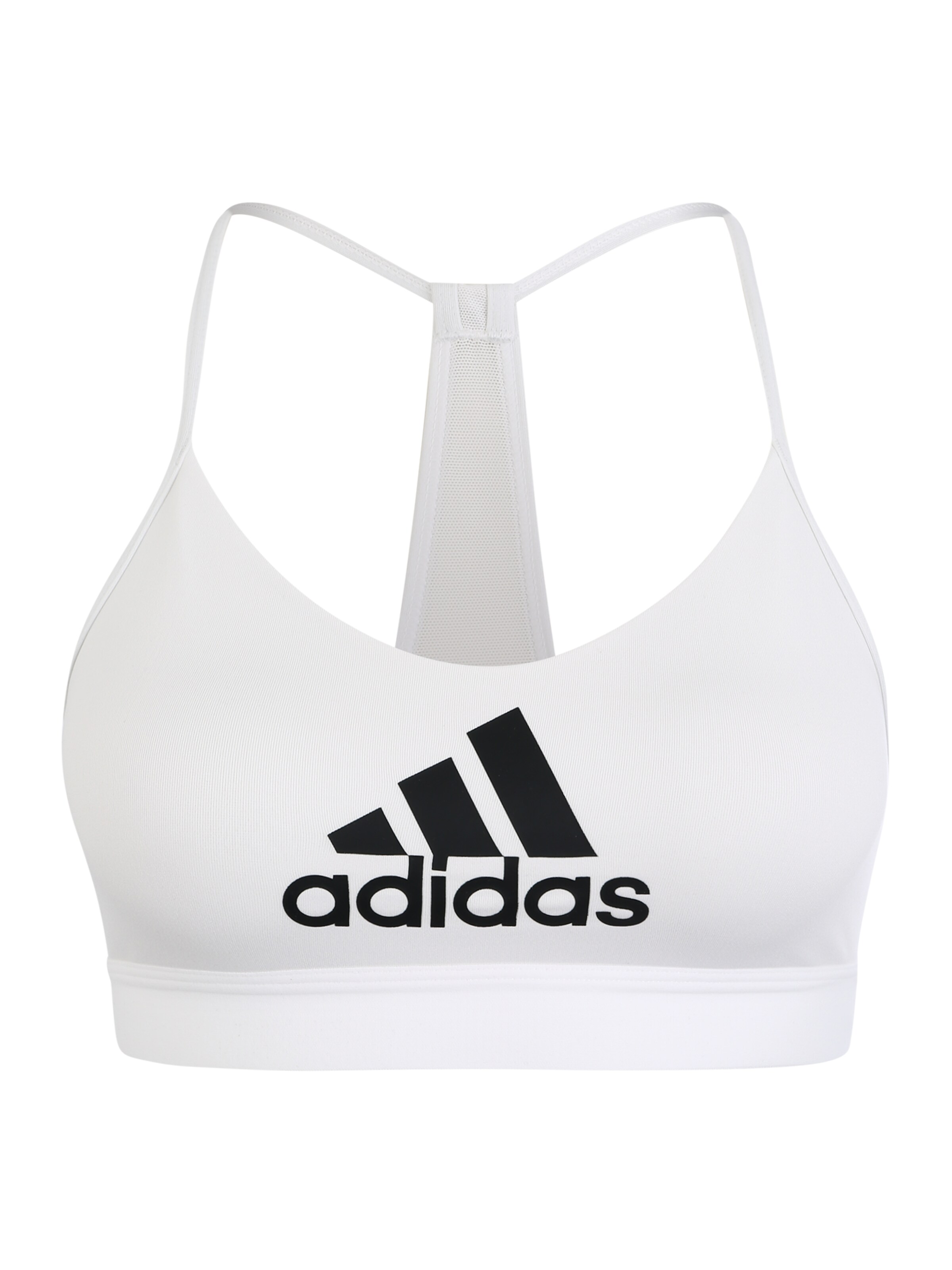ADIDAS PERFORMANCE - Sport bh in de kleur Zwart