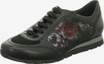 SEMLER Sneakers in Black: front