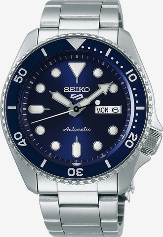 SEIKO Uhr in Silber: predná strana