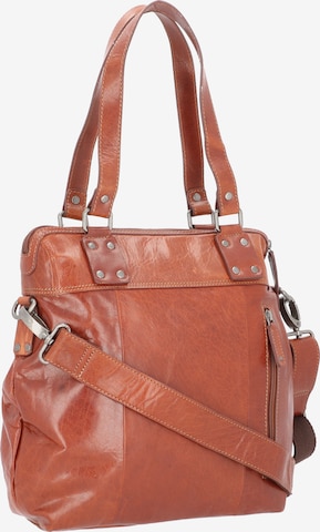 Pride and Soul Shoulder Bag in Brown