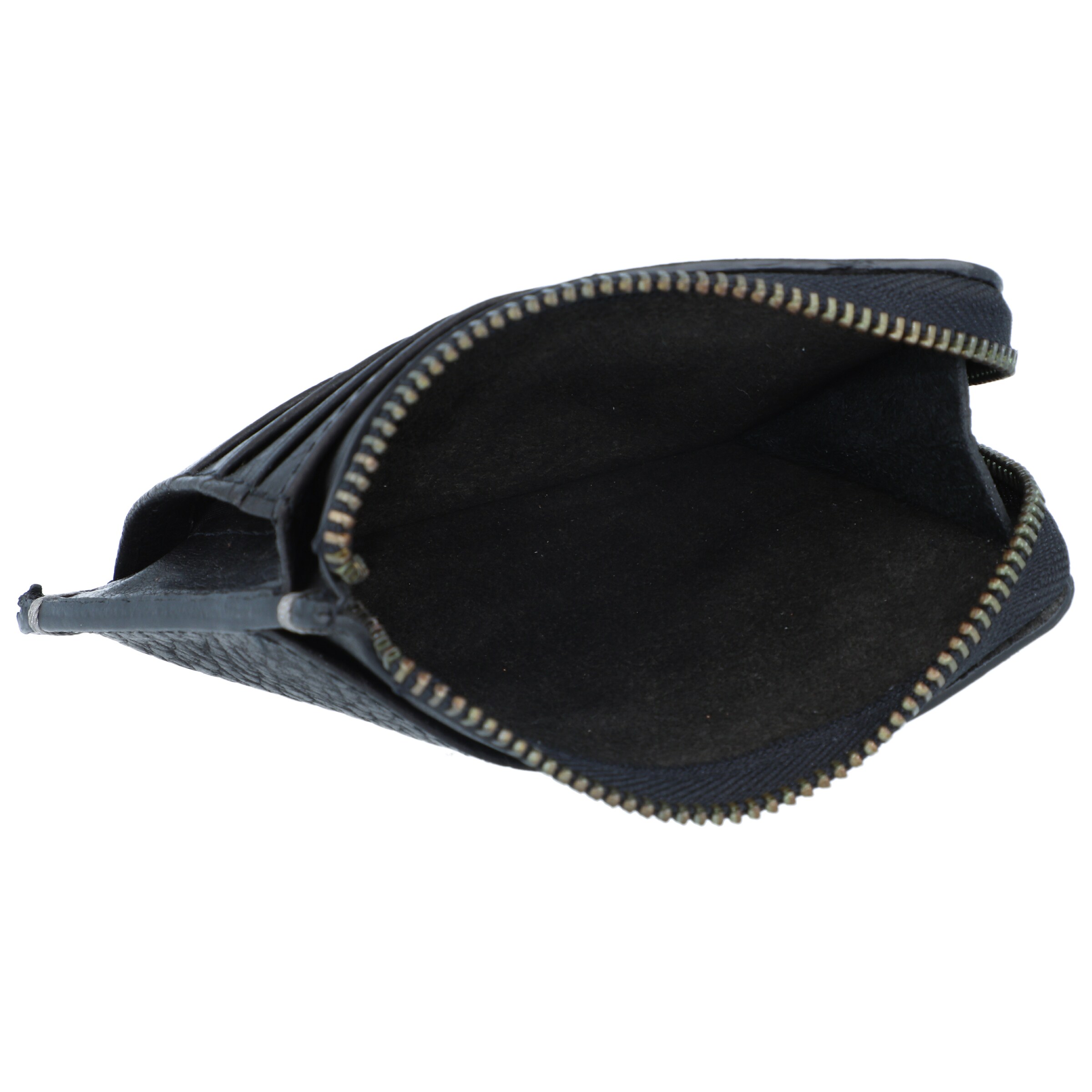 Burkely Etui in Zwart