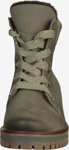 Bottines à lacets ARA en gris