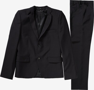 WEISE Anzug in schwarz, Produktansicht